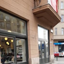 IGEN Pizza - Margit körút Budapest - Külső kép