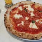 IGEN Pizza - Margit körút Budapest - Étel/ital