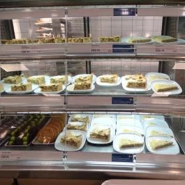 IKEA Budapest Étterem, Budapest - Étel/ital