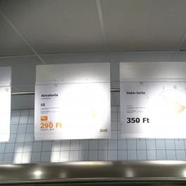IKEA Budapest Étterem, Budapest - Egyéb