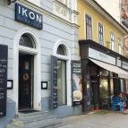 Ikon Restaurant Debrecen Debrecen - Külső kép