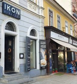 Ikon Restaurant Debrecen