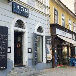 Ikon Restaurant Debrecen, Debrecen - Külső kép