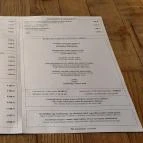 Ikon Restaurant Debrecen Debrecen - Étlap/itallap