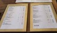 Ikon Restaurant Debrecen Debrecen - Étlap/itallap