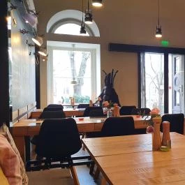 Ikon Restaurant Debrecen, Debrecen - Belső