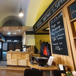 Ikon Restaurant Debrecen, Debrecen - Belső