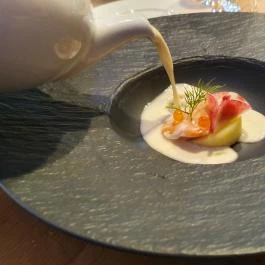 Ikon Restaurant Debrecen, Debrecen - Étel/ital