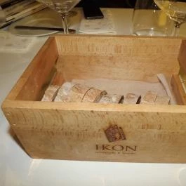 Ikon Restaurant Debrecen, Debrecen - Étel/ital