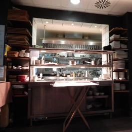 Ikon Restaurant Debrecen, Debrecen - Belső