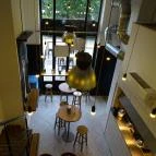 IKON Street Debrecen - Belső