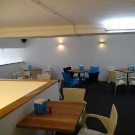 IKON Street Debrecen - Belső