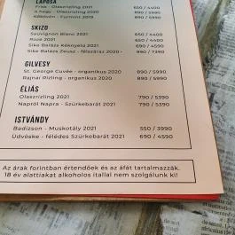 IL Monte Pizzéria Badacsonytomaj - Egyéb