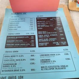 IL Monte Pizzéria Badacsonytomaj - Egyéb