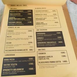 IL Monte Pizzéria Badacsonytomaj - Egyéb