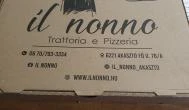Il Nonno Akasztó - Étel/ital