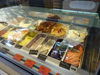 Ildikó Cukrászda Szarvas