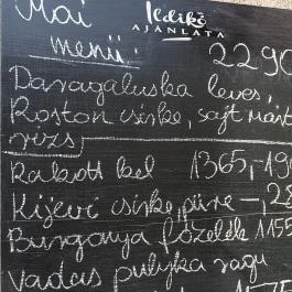 Ildikó Konyhája Budapest - Egyéb