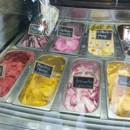 Illés Cukrászda, Kistarcsa - Egyéb