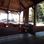 Ilonka Eszpresszó Pörböly - Belső