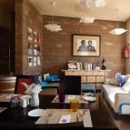 Macok Bisztró és Borbár Eger - Belső