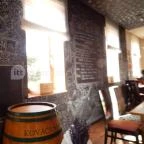 Macok Bisztró és Borbár Eger - Belső