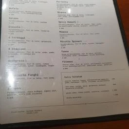 Impasto Ristorante , Budapest - Egyéb