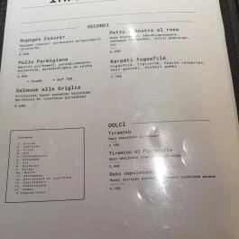 Impasto Ristorante , Budapest - Egyéb