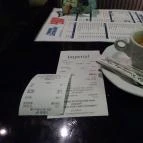 Imperial Pub Budapest - Étel/ital