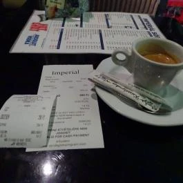 Imperial Pub Budapest - Étel/ital