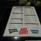 Imperial Pub Budapest - Étel/ital