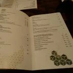 Impresszó Klub-Étterem Miskolc - Étlap/itallap