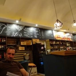 Impresszó Klub-Étterem Miskolc - Belső