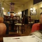 Impresszó Klub-Étterem Miskolc - Belső