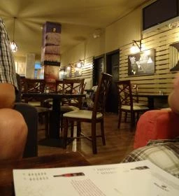 Impresszó Klub-Étterem