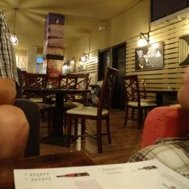 Impresszó Klub-Étterem Miskolc - Belső