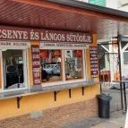 Imre Pecsenye & Lángos Sütödéje Budapest - Külső kép