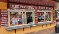 Imre Pecsenye & Lángos Sütödéje Budapest - Külső kép