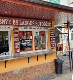 Imre Pecsenye & Lángos Sütödéje