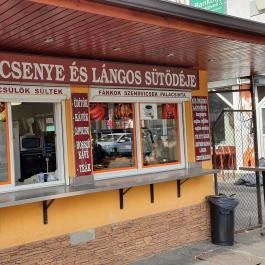 Imre Pecsenye & Lángos Sütödéje Budapest - Külső kép