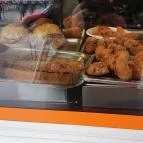 Imre Pecsenye & Lángos Sütödéje Budapest - Belső