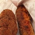 Imre Pecsenye & Lángos Sütödéje Budapest - Étel/ital