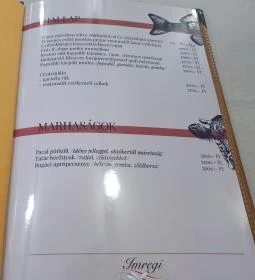 Imregi Vendéglő