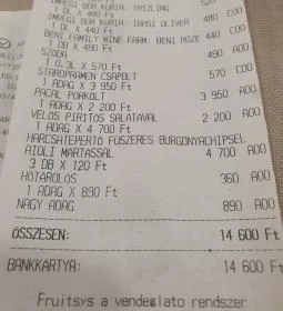 Imregi Vendéglő