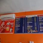 Kashmiri Büfé Buda Budapest - Belső