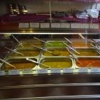 Kashmiri Büfé Buda Budapest - Étel/ital