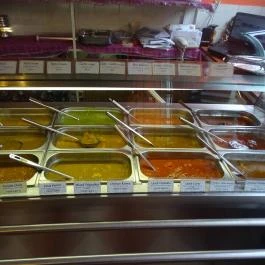 Kashmiri Büfé Buda, Budapest - Étel/ital