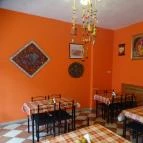 Kashmiri Büfé Buda Budapest - Belső