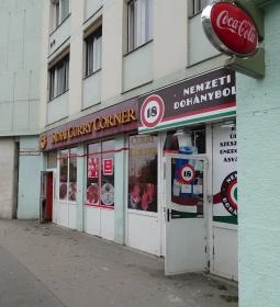 Kashmiri Büfé Buda