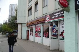 Kashmiri Büfé Buda Budapest